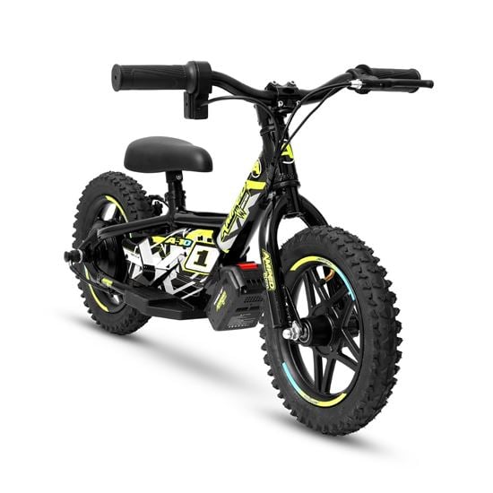 Amped A10 Black Superior Cycles
