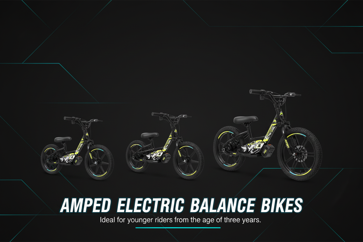 Which Amped Is Right For My Child?