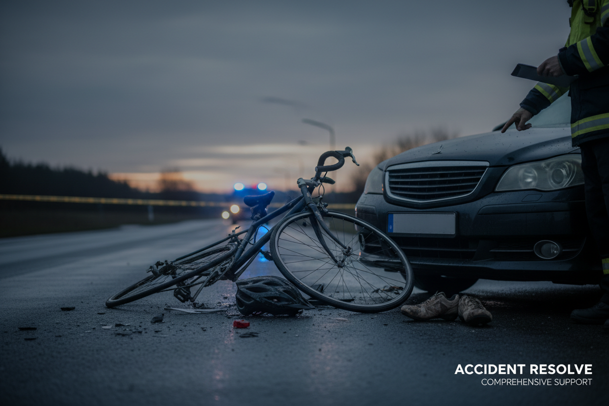 What To Do After a Cycling Accident?