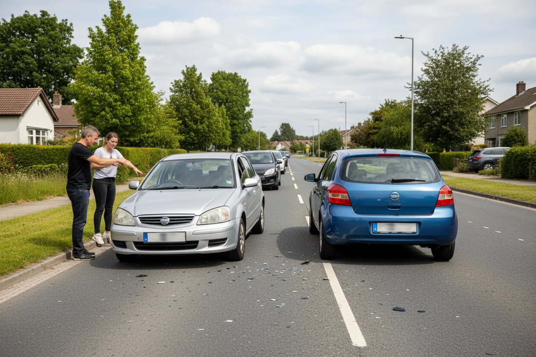 Non-Fault Claims Made Simple