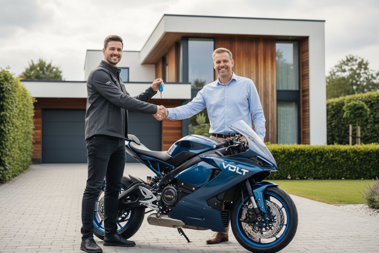 The Ultimate Guide to Buying a Used Motorcycle