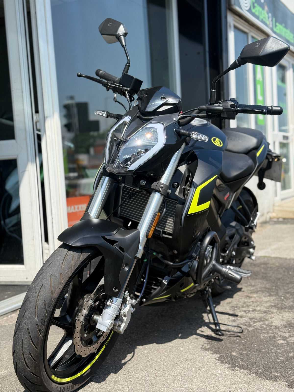Keeway RKF 125cc