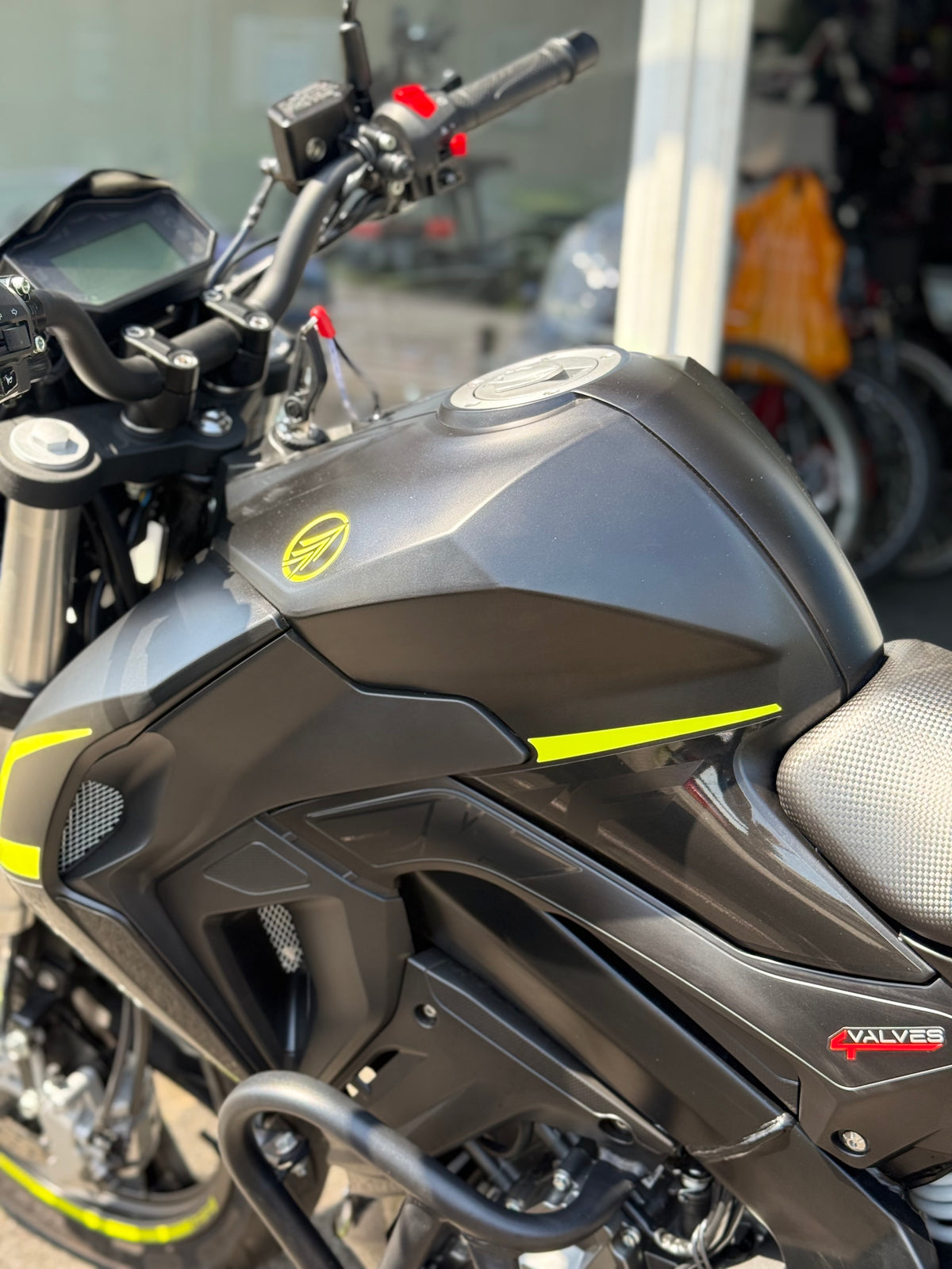 Keeway RKF 125cc