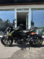 Keeway RKF 125cc