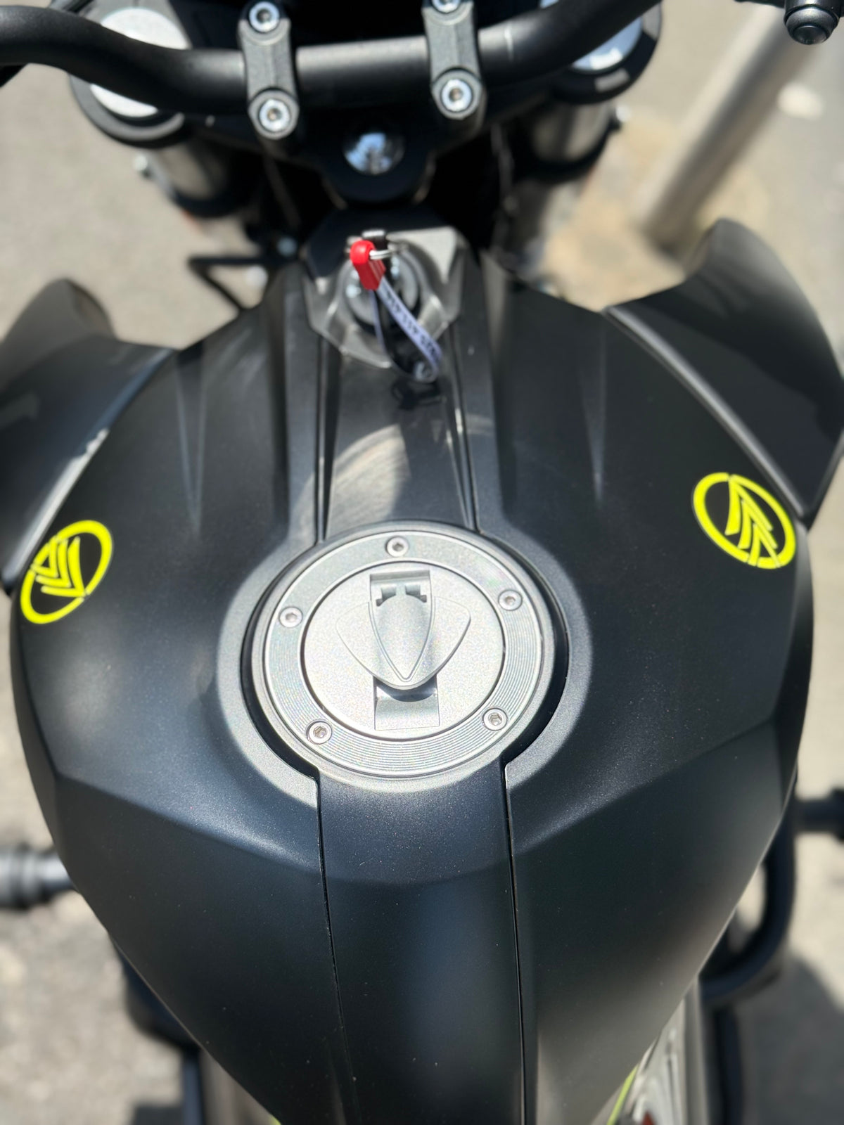 Keeway RKF 125cc