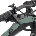 EZEGO Trail Destroyer II - Army Green Electric Mountain Bike 250w