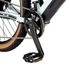 EZEGO Trail Destroyer II - Ice Blue Electric Mountain Bike 250w