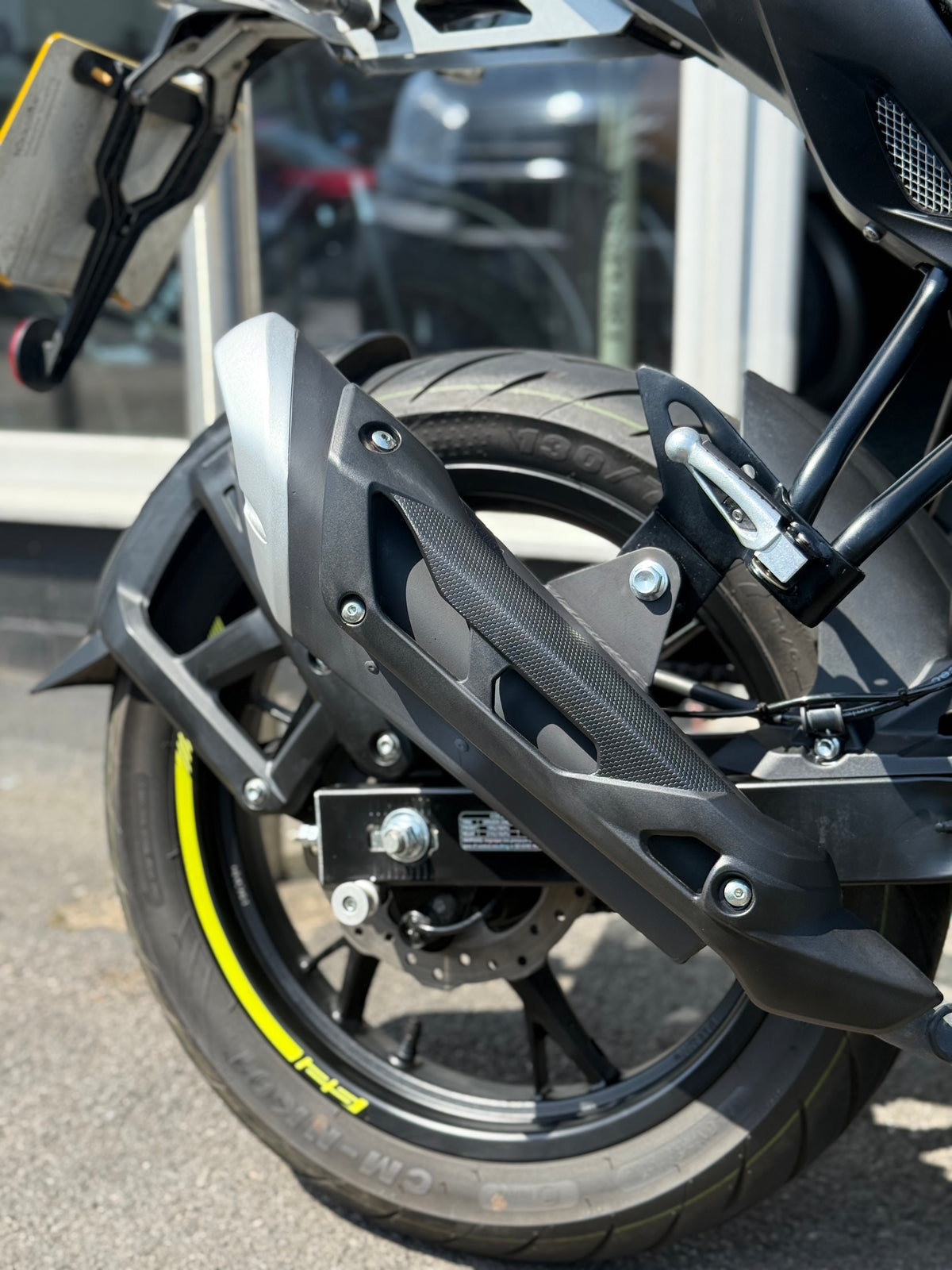 Keeway RKF 125cc