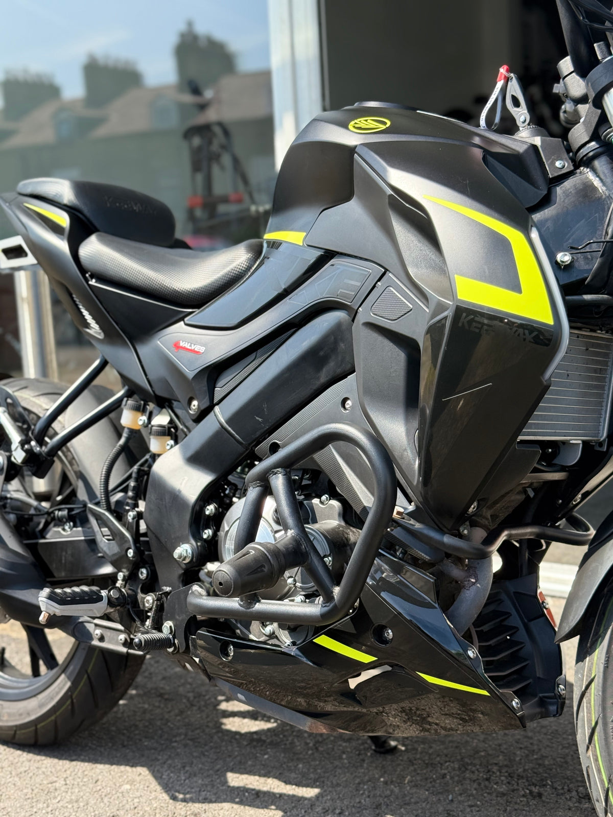 Keeway RKF 125cc