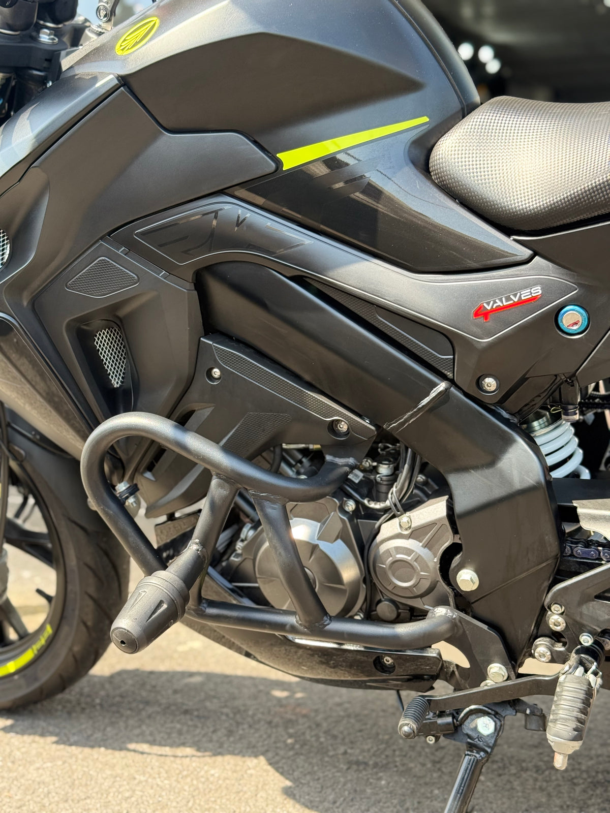 Keeway RKF 125cc