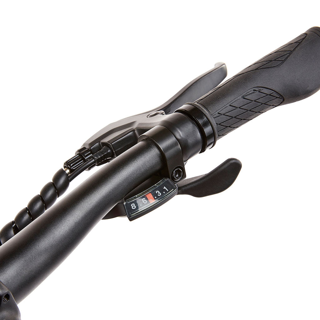 EZEGO Commute EX L - City Electric Bike 250W