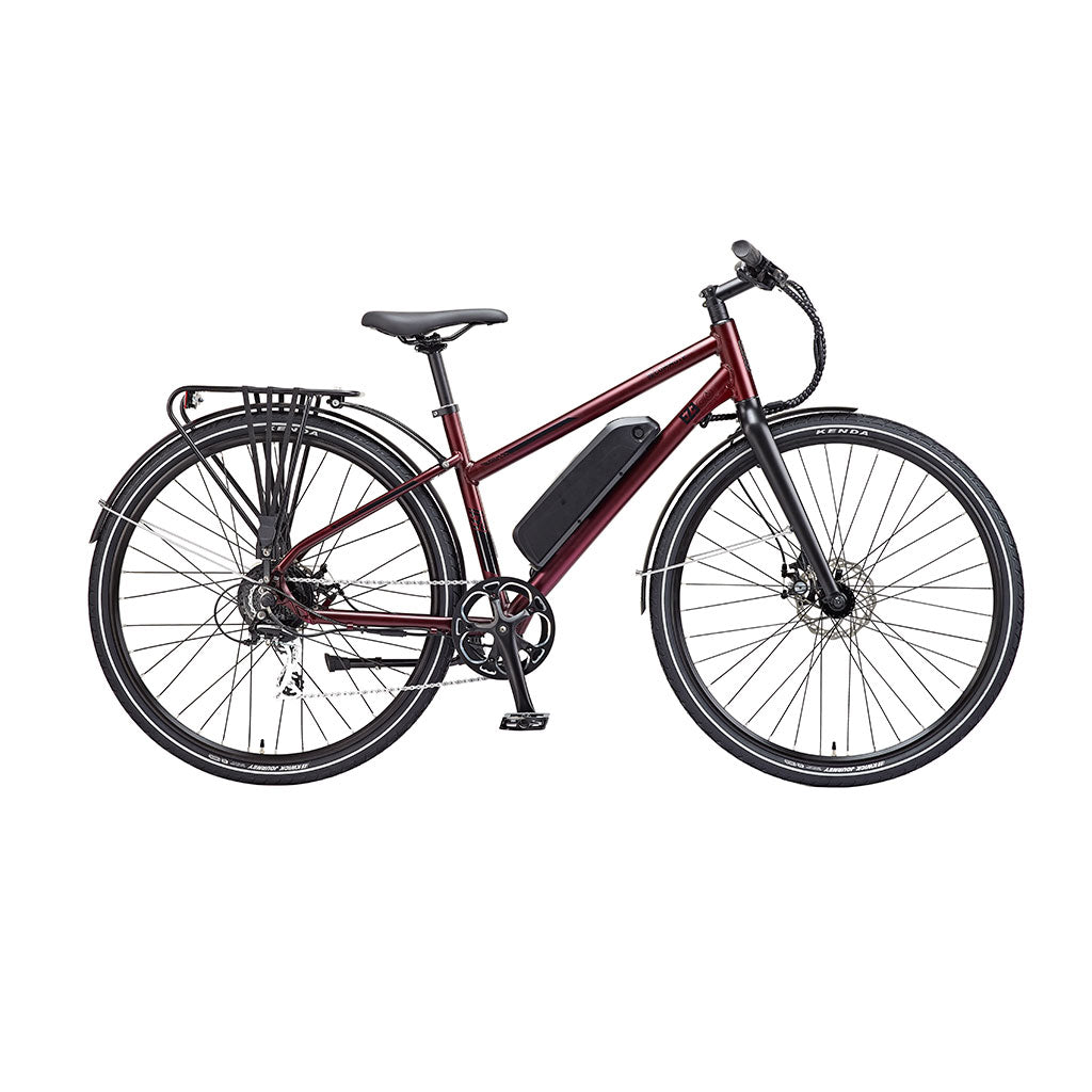 EZEGO Commute EX L - City Electric Bike 250W
