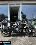 Keeway RKF 125cc