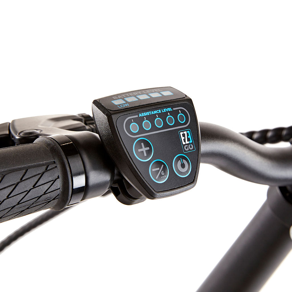 EZEGO Fold LS Electric Bike 250w