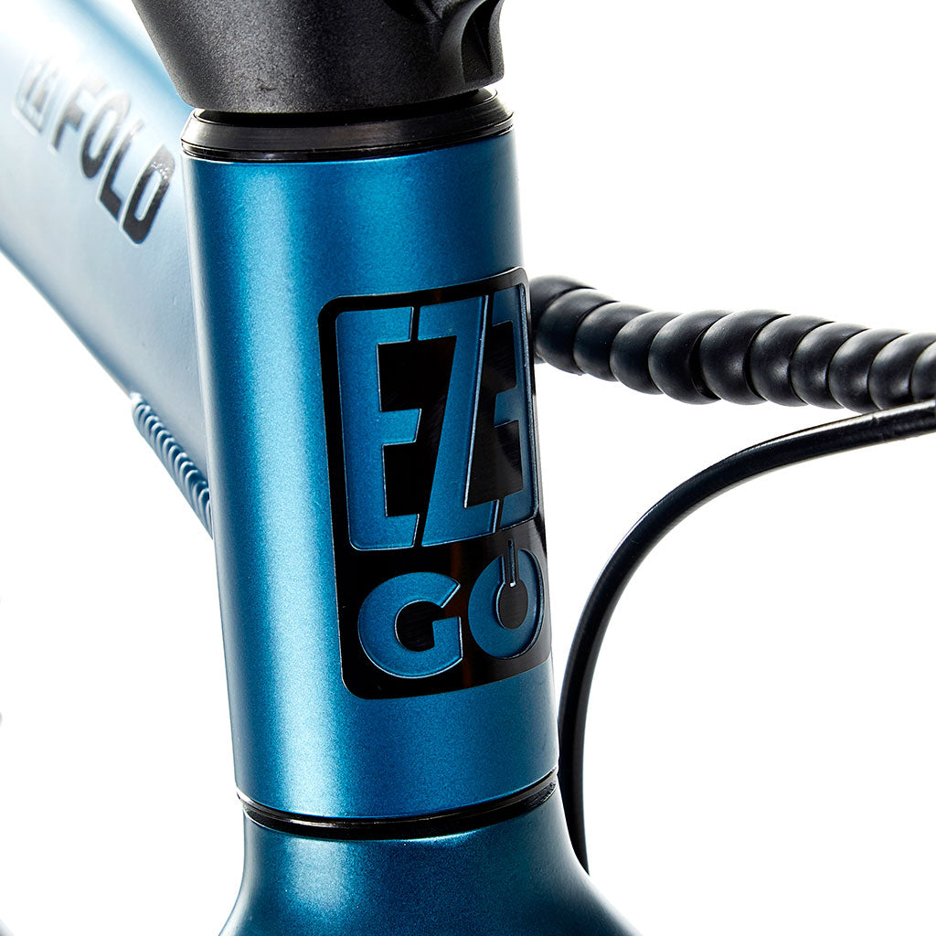 EZEGO Fold Electric Bike 250w