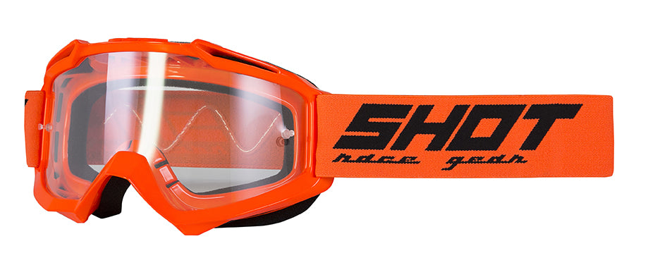 Assault Shot Racegear Goggles MX
