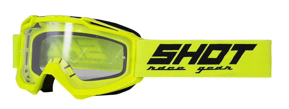 Assault Shot Racegear Goggles MX