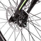 EZEGO Commute INT Electric Bike 250w