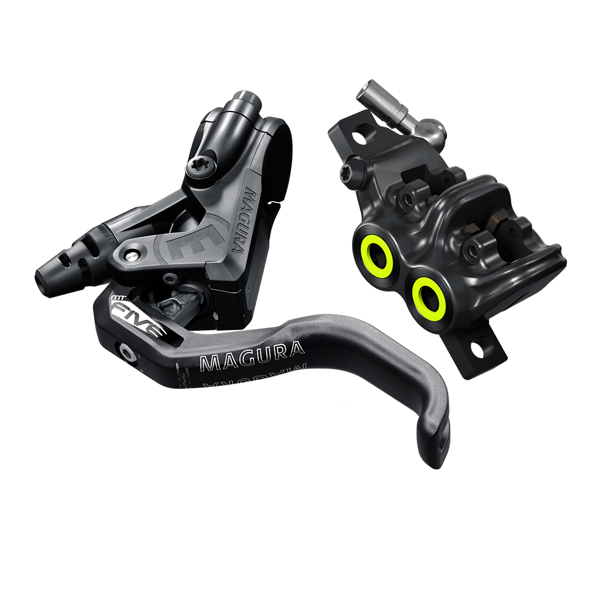 Magura MT5 PRO, 1-finger HC lever blade