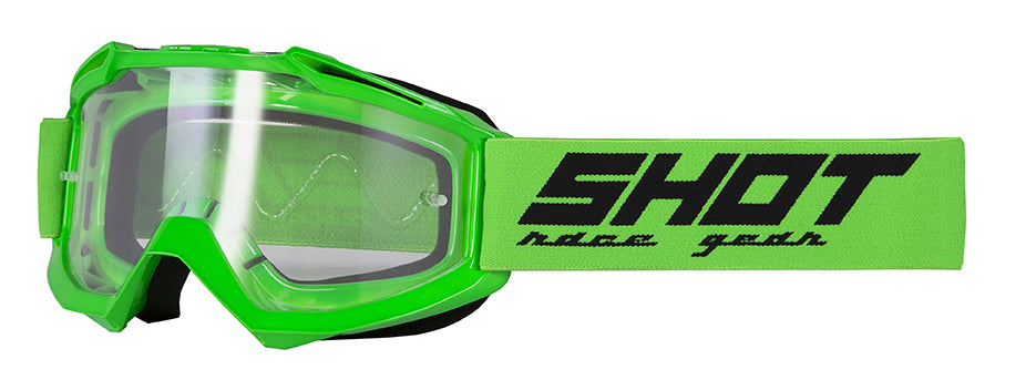 Assault Shot Racegear Goggles MX