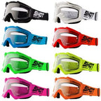 Assault Shot Racegear Goggles MX