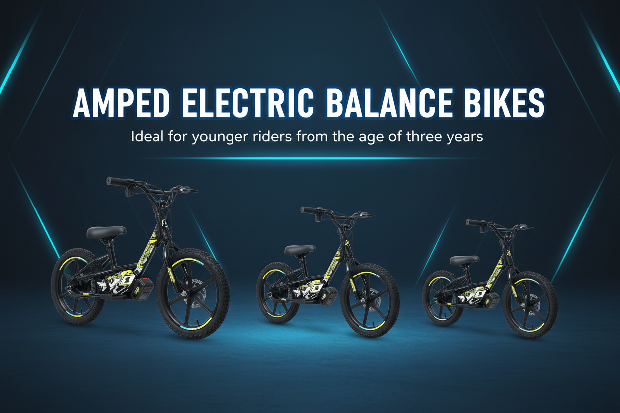 Amped banner with extra top margin