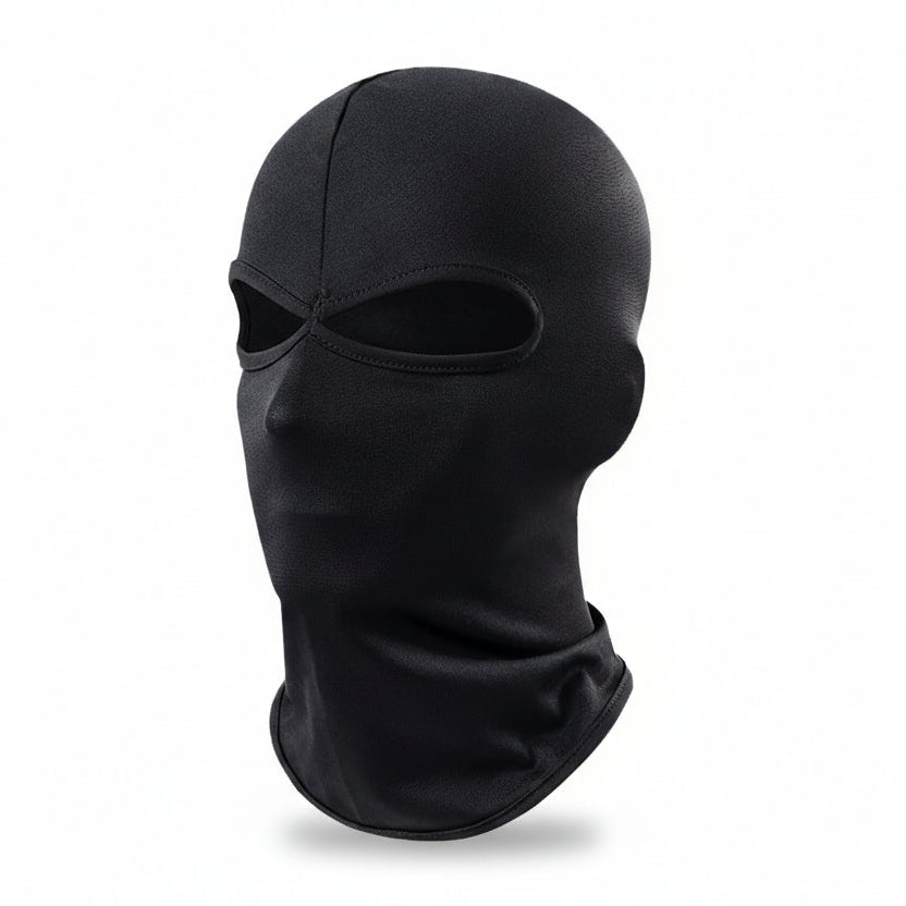 Balaclava 2 Eyes Black