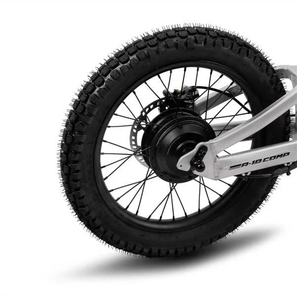Amped A18 Comp Electric Bike