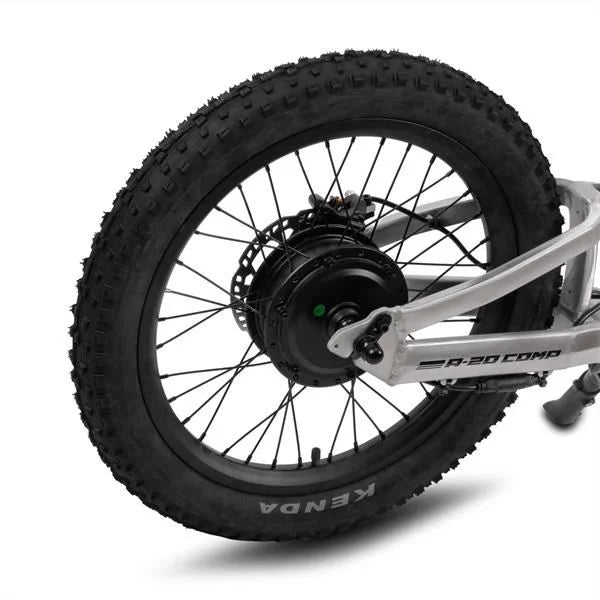 Amped A20 Comp Electric Bike
