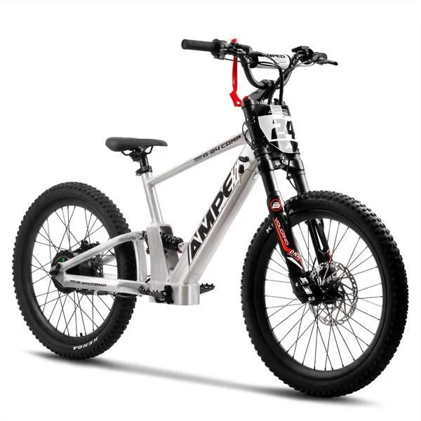 Amped A24 Comp Electric Bike