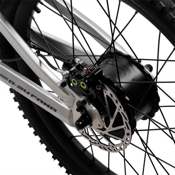 Amped A24 Comp Electric Bike