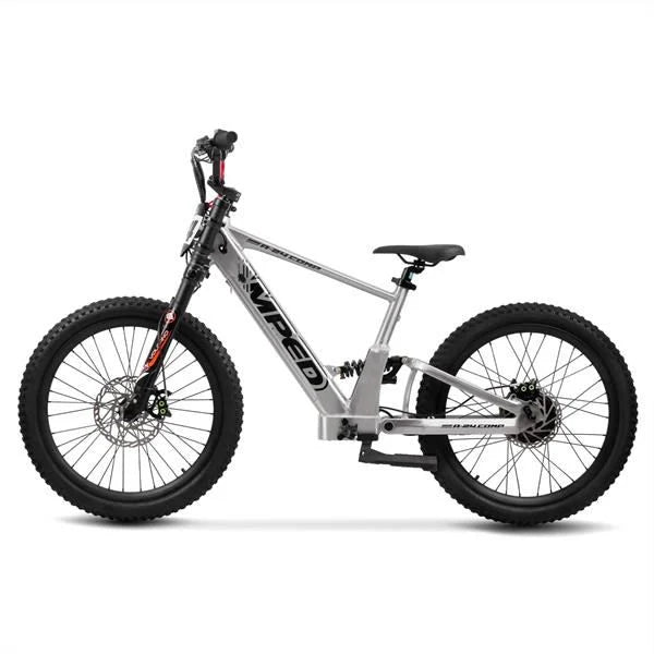 Amped A24 Comp Electric Bike