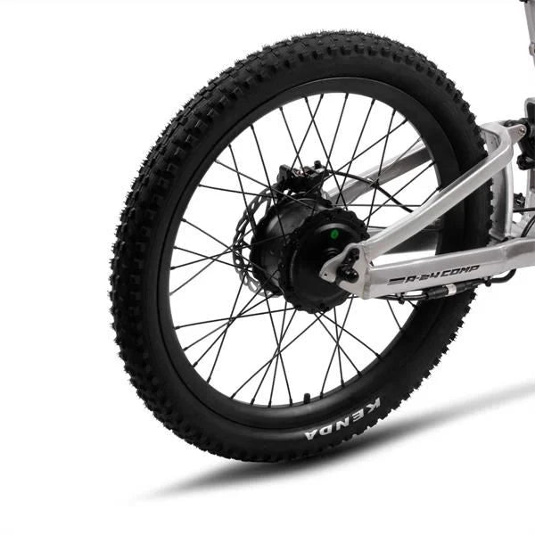 Amped A24 Comp Electric Bike