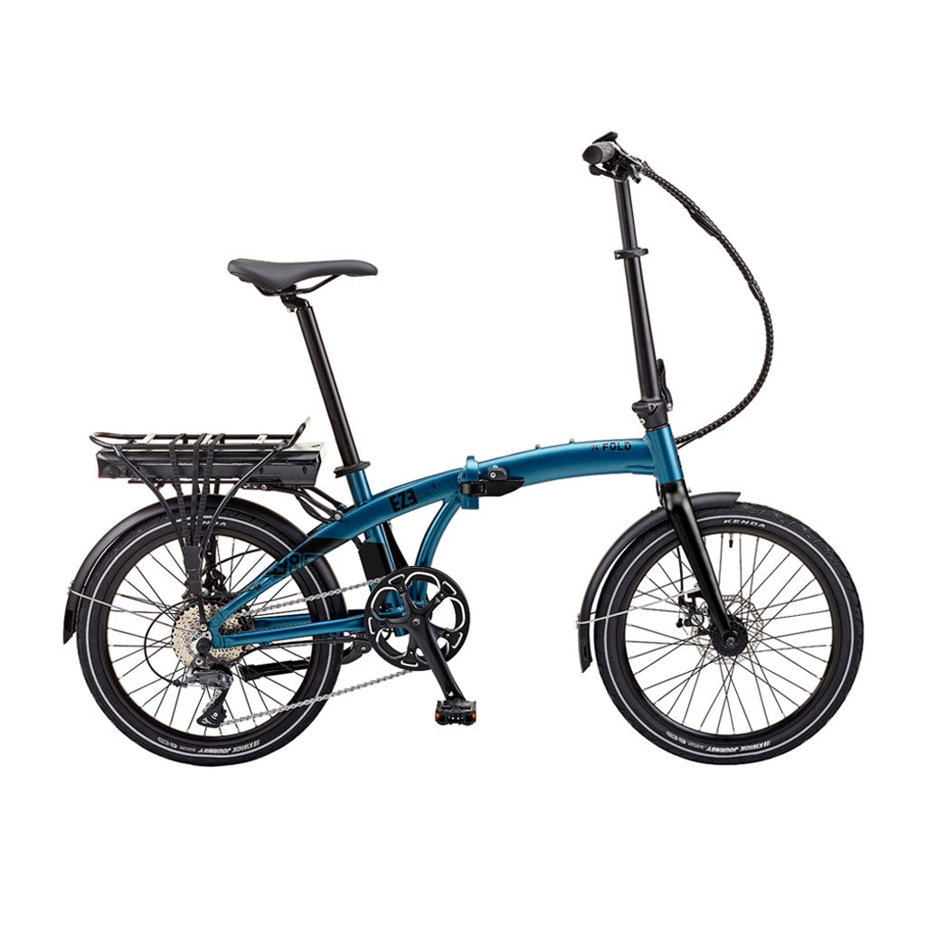 EZEGO Fold Electric Bike 250w