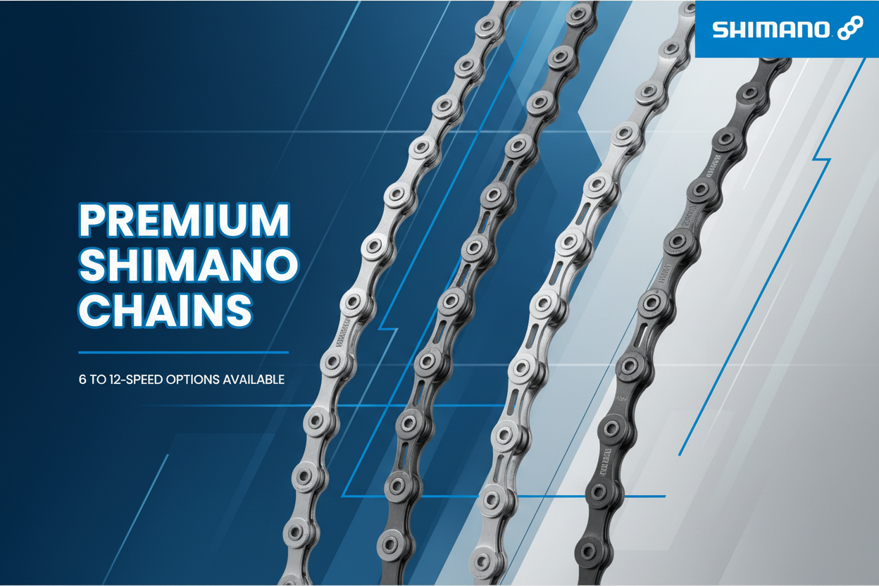 Shimano Chain Banner