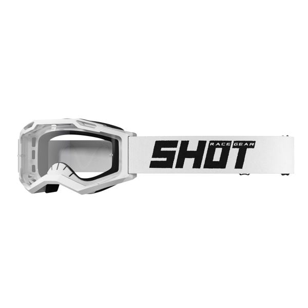 Assault Shot Racegear Goggles MX