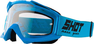 Assault Shot Racegear Goggles MX